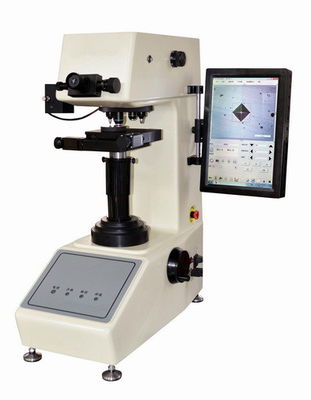 Automatic Focus Digital Vickers Hardness Tester with Tablet and Vickers Software