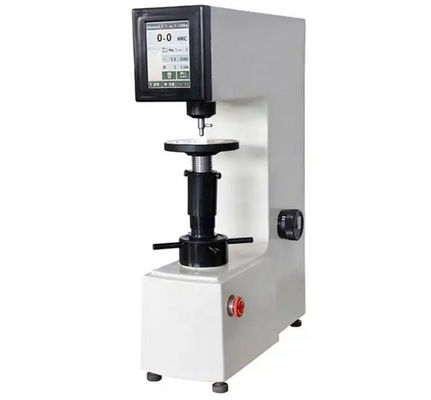 Tester di carico automatico di Digital Rockwell Hardness del regolatore di tocco con la stampante termica