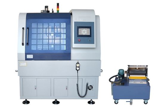 Tagliatrice metallografica automatica del campione di grande capacità Max Cut Section 300x150 millimetro