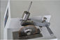 Low Speed 10-600rpm Metallographic Cutting Machine 80W With Diamond Saw