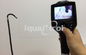 Simple Operation Industrial Video Borescope Waterproof IP67 with Front View 2.8mm Camera
