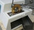 Tagliatrice metallografica a bassa velocità 10-600rpm 80W con Diamond Saw