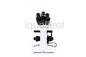 Trinocular Inverted Digital Metallurgical Microscope with Wide Field Eyepiece 10X supplier