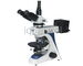 Microscopio ottico trasmesso e riflesso 5X 10X 40X 60X di distanza di lavoro lunga