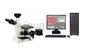 Trinocular Inverted Digital Metallurgical Microscope with Wide Field Eyepiece 10X supplier